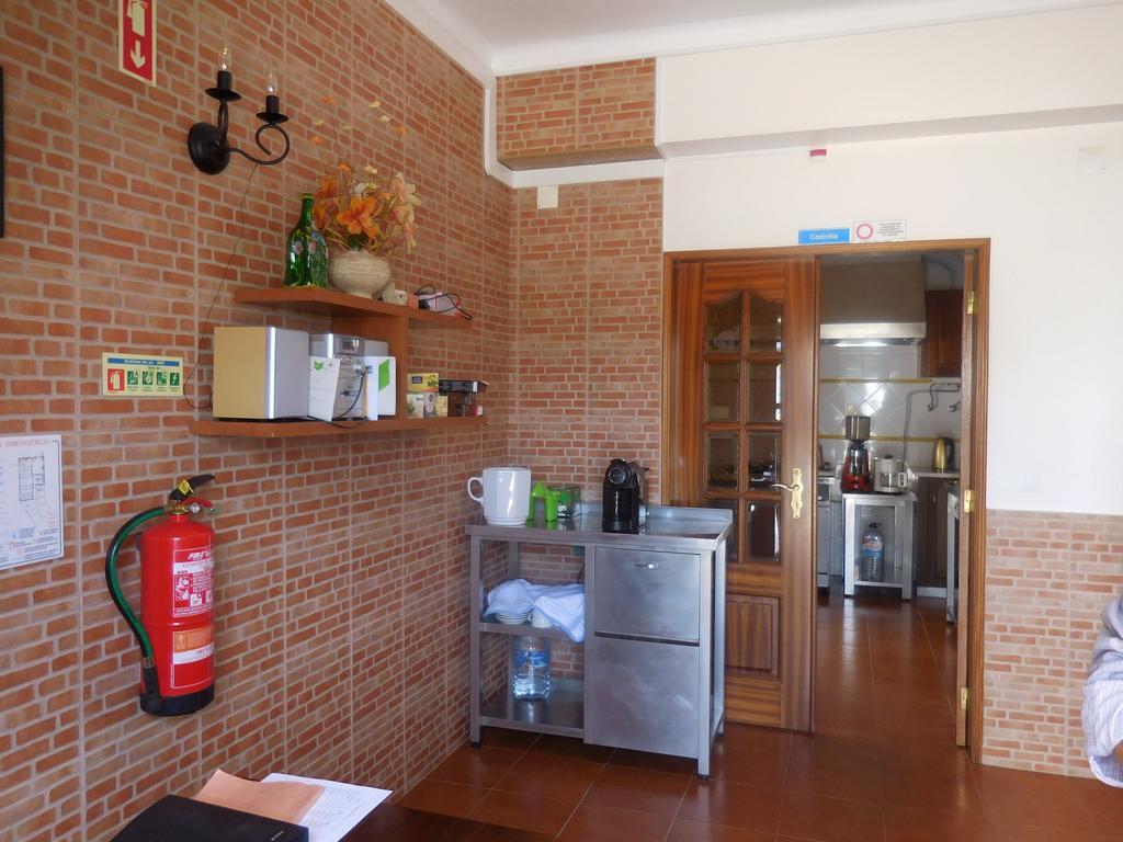 Guesthouse Luar Odeceixe Kültér fotó